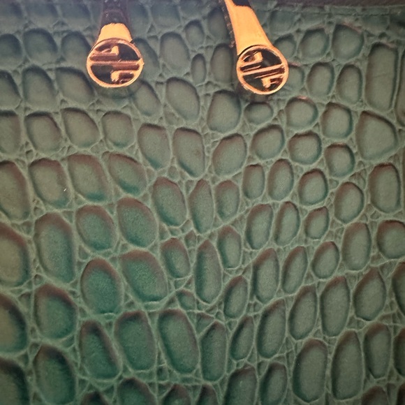 HOST PICK 🍀🎀🍀Segolene en Cuir Embossed Croc Bag Sling Bag or Shoulderbag🎀🍀 - Picture 10 of 15